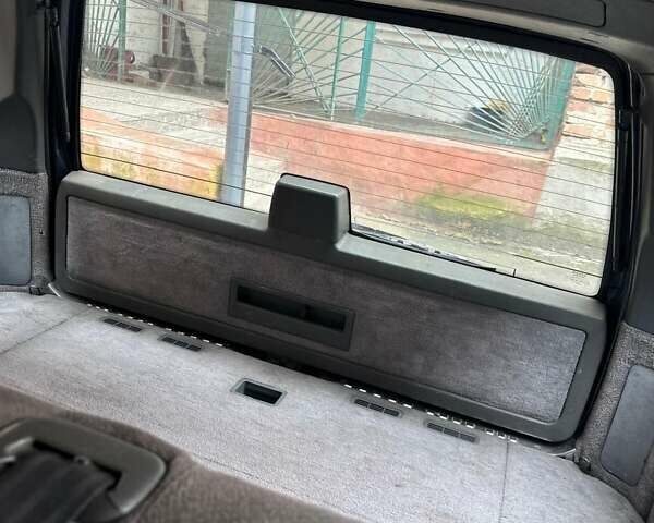 Синий Вольво 940, объемом двигателя 2.3 л и пробегом 326 тыс. км за 1750 $, фото 13 на Automoto.ua