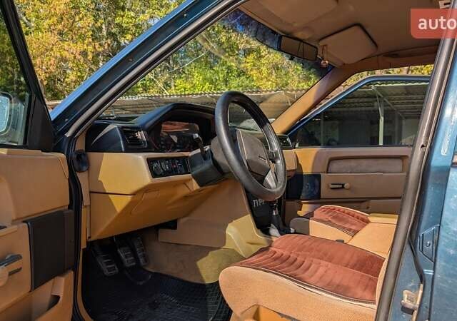 Зеленый Вольво 940, объемом двигателя 2.3 л и пробегом 260 тыс. км за 3300 $, фото 4 на Automoto.ua