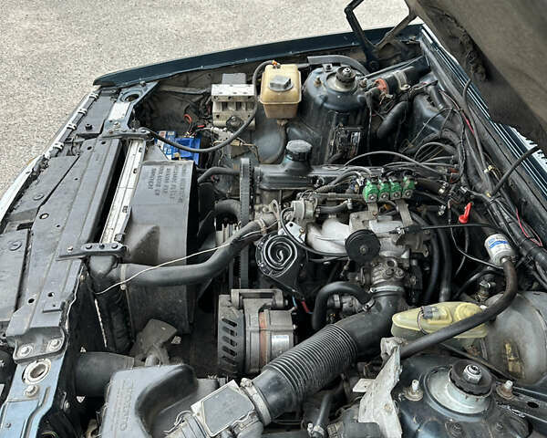 Зеленый Вольво 940, объемом двигателя 2.3 л и пробегом 570 тыс. км за 1800 $, фото 10 на Automoto.ua