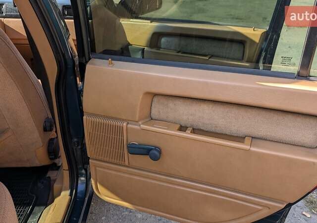 Зеленый Вольво 940, объемом двигателя 2.3 л и пробегом 260 тыс. км за 3300 $, фото 11 на Automoto.ua