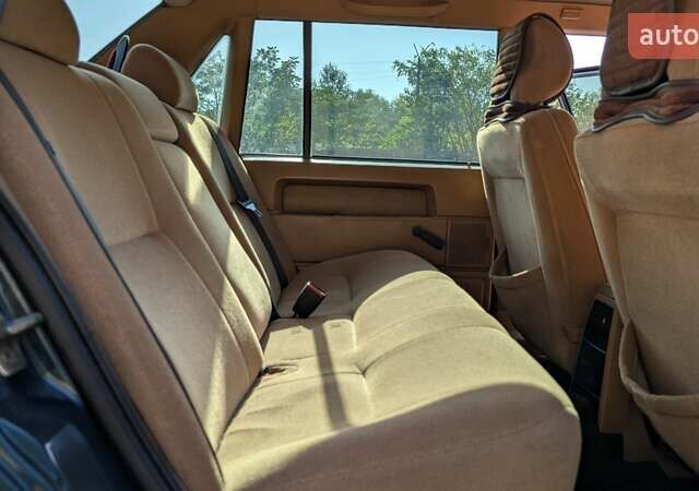Зеленый Вольво 940, объемом двигателя 2.3 л и пробегом 260 тыс. км за 3300 $, фото 10 на Automoto.ua