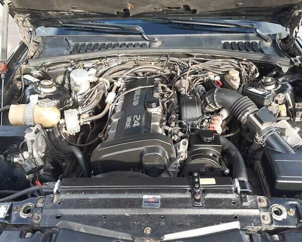 Чорний Вольво 960, об'ємом двигуна 2.92 л та пробігом 250 тис. км за 3200 $, фото 14 на Automoto.ua