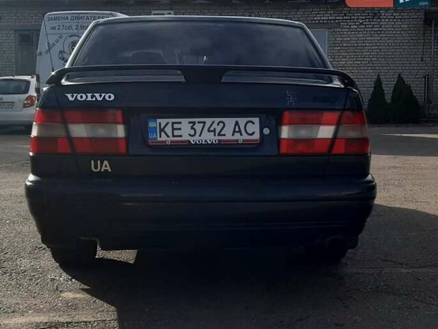 Чорний Вольво 960, об'ємом двигуна 2.92 л та пробігом 250 тис. км за 3200 $, фото 1 на Automoto.ua