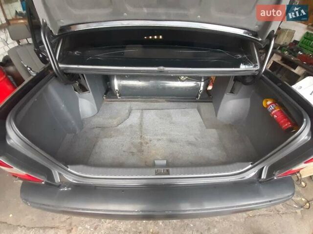 Чорний Вольво 960, об'ємом двигуна 2.92 л та пробігом 250 тис. км за 3200 $, фото 11 на Automoto.ua