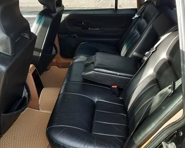 Чорний Вольво 960, об'ємом двигуна 2.92 л та пробігом 250 тис. км за 3200 $, фото 7 на Automoto.ua