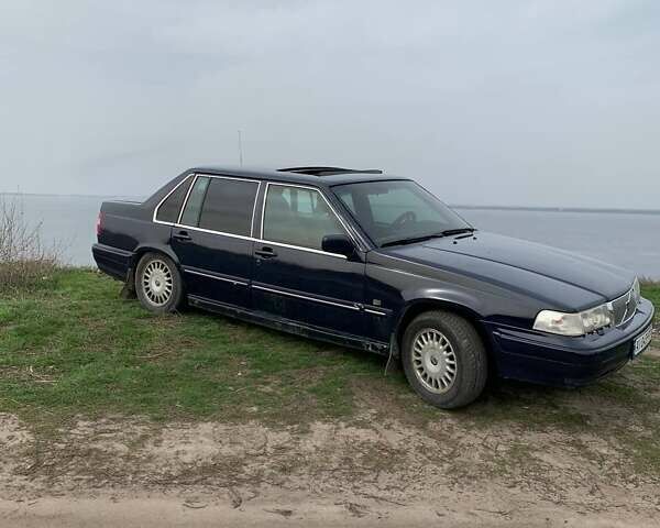 Вольво 960, об'ємом двигуна 2.92 л та пробігом 430 тис. км за 2400 $, фото 17 на Automoto.ua