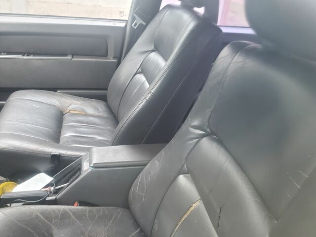 Серый Вольво 960, объемом двигателя 2.9 л и пробегом 450 тыс. км за 1897 $, фото 7 на Automoto.ua