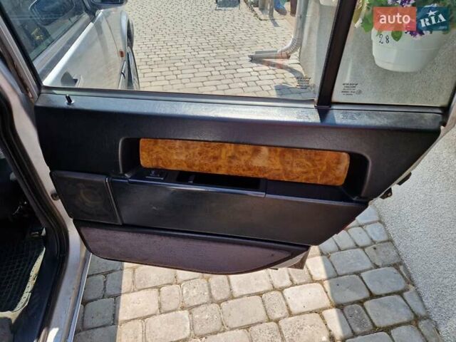 Серый Вольво 960, объемом двигателя 2.92 л и пробегом 370 тыс. км за 2900 $, фото 13 на Automoto.ua