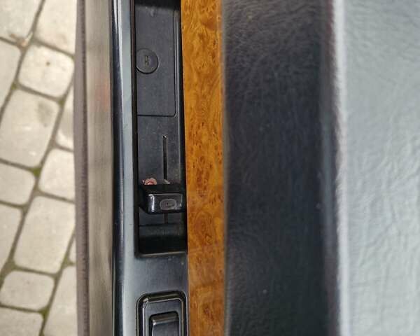 Серый Вольво 960, объемом двигателя 2.92 л и пробегом 370 тыс. км за 2900 $, фото 26 на Automoto.ua