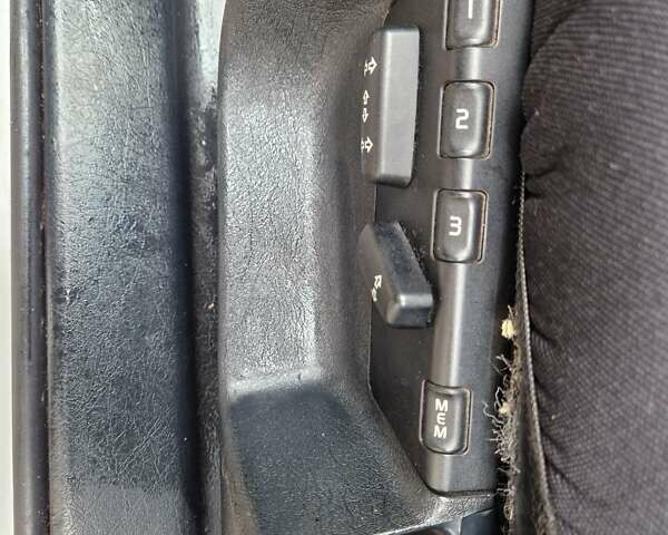 Серый Вольво 960, объемом двигателя 2.92 л и пробегом 370 тыс. км за 2900 $, фото 25 на Automoto.ua