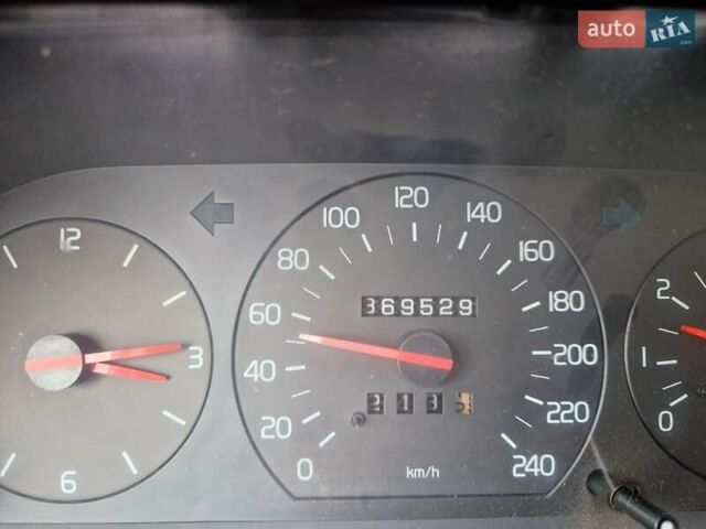 Серый Вольво 960, объемом двигателя 2.92 л и пробегом 370 тыс. км за 2900 $, фото 16 на Automoto.ua