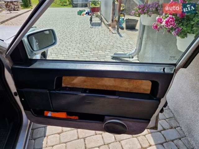 Серый Вольво 960, объемом двигателя 2.92 л и пробегом 370 тыс. км за 2900 $, фото 14 на Automoto.ua