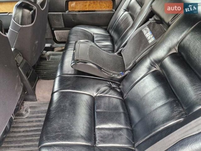 Серый Вольво 960, объемом двигателя 2.92 л и пробегом 370 тыс. км за 2900 $, фото 24 на Automoto.ua