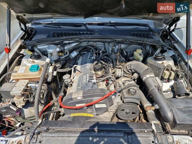 Серый Вольво 960, объемом двигателя 2.92 л и пробегом 370 тыс. км за 2900 $, фото 5 на Automoto.ua