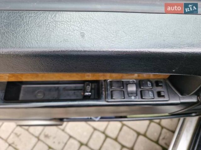 Серый Вольво 960, объемом двигателя 2.92 л и пробегом 370 тыс. км за 2900 $, фото 21 на Automoto.ua