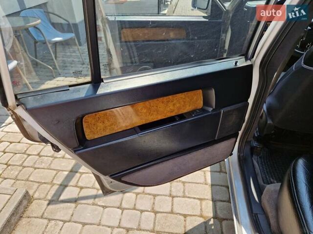 Серый Вольво 960, объемом двигателя 2.92 л и пробегом 370 тыс. км за 2900 $, фото 7 на Automoto.ua