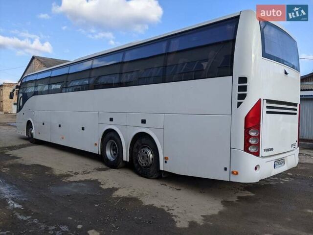 Вольво 9700, объемом двигателя 13 л и пробегом 1 тыс. км за 83000 $, фото 1 на Automoto.ua