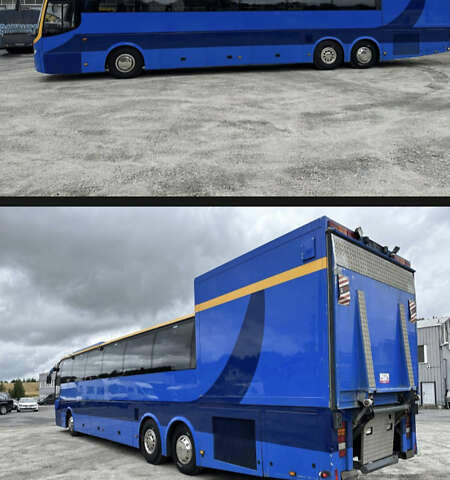 Синій Вольво 9700, об'ємом двигуна 0 л та пробігом 18 тис. км за 34000 $, фото 7 на Automoto.ua