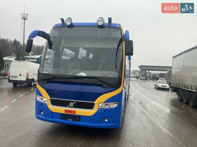 Синій Вольво 9700, об'ємом двигуна 0 л та пробігом 18 тис. км за 34000 $, фото 5 на Automoto.ua