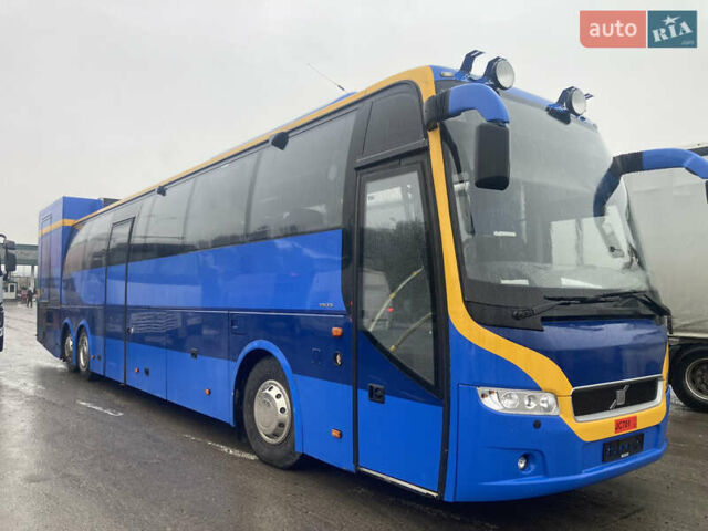 Синій Вольво 9700, об'ємом двигуна 0 л та пробігом 18 тис. км за 34000 $, фото 6 на Automoto.ua