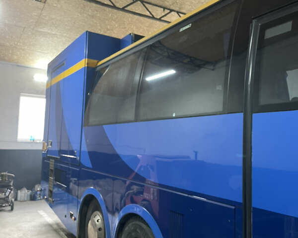 Синій Вольво 9700, об'ємом двигуна 0 л та пробігом 18 тис. км за 34000 $, фото 1 на Automoto.ua