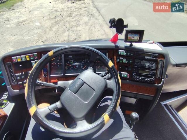 Вольво 9900, объемом двигателя 12.13 л и пробегом 630 тыс. км за 25600 $, фото 1 на Automoto.ua
