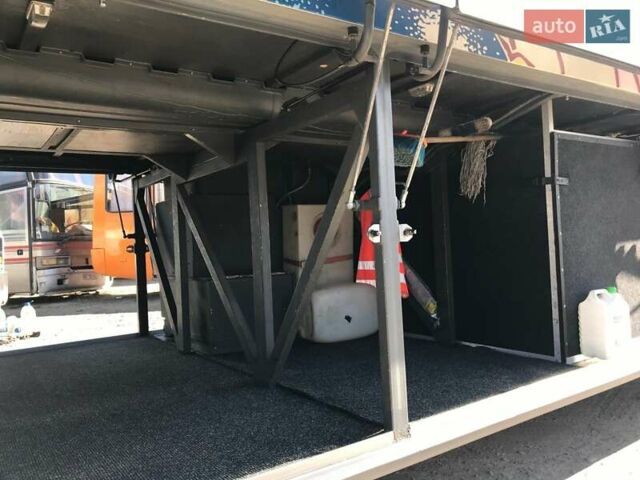 Білий Вольво Б12, об'ємом двигуна 12 л та пробігом 600 тис. км за 43720 $, фото 7 на Automoto.ua