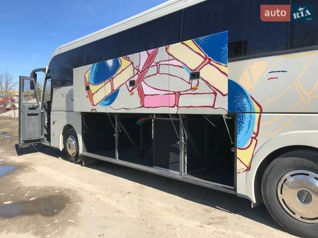 Білий Вольво Б12, об'ємом двигуна 12 л та пробігом 600 тис. км за 43720 $, фото 17 на Automoto.ua