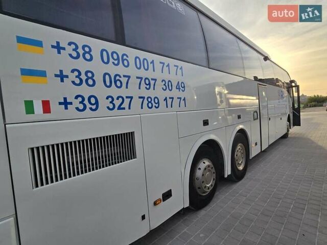 Белый Вольво Б12, объемом двигателя 12 л и пробегом 140 тыс. км за 69500 $, фото 5 на Automoto.ua