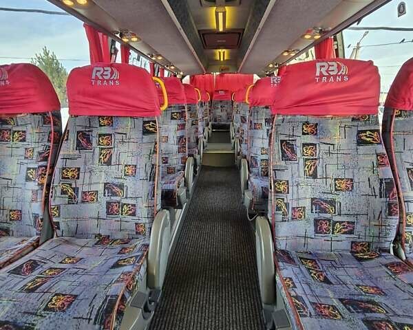 Белый Вольво Б12, объемом двигателя 12 л и пробегом 140 тыс. км за 69500 $, фото 15 на Automoto.ua