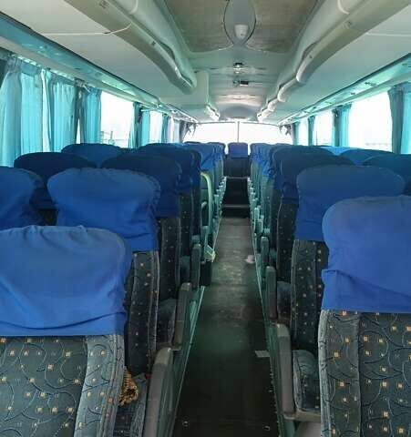 Белый Вольво Б12, объемом двигателя 12.13 л и пробегом 402 тыс. км за 39000 $, фото 19 на Automoto.ua