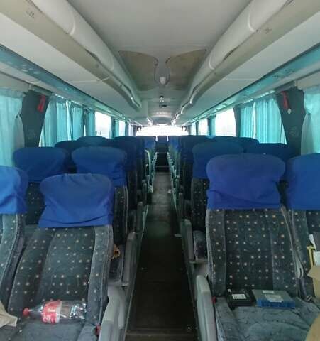 Белый Вольво Б12, объемом двигателя 12.13 л и пробегом 402 тыс. км за 39000 $, фото 14 на Automoto.ua