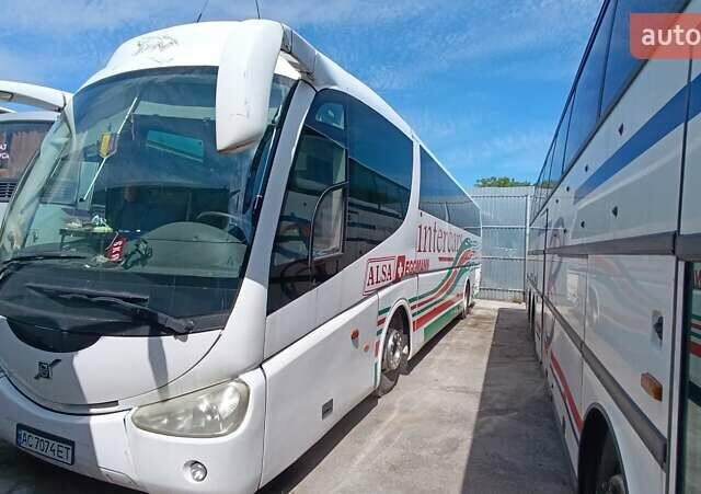 Белый Вольво Б12, объемом двигателя 12.13 л и пробегом 402 тыс. км за 39000 $, фото 1 на Automoto.ua