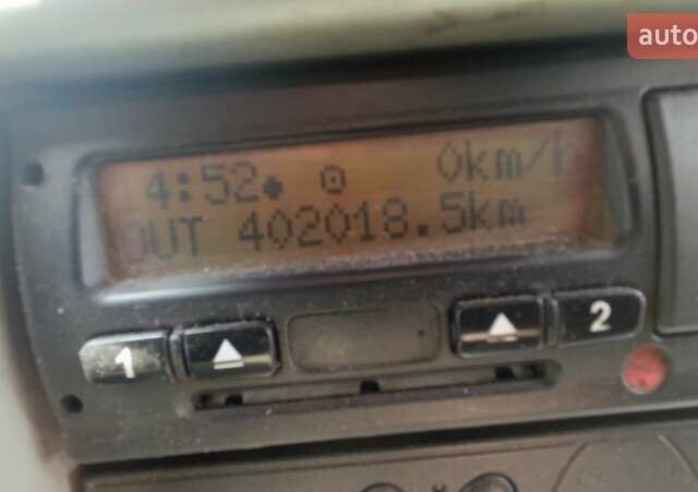 Белый Вольво Б12, объемом двигателя 12.13 л и пробегом 402 тыс. км за 39000 $, фото 10 на Automoto.ua