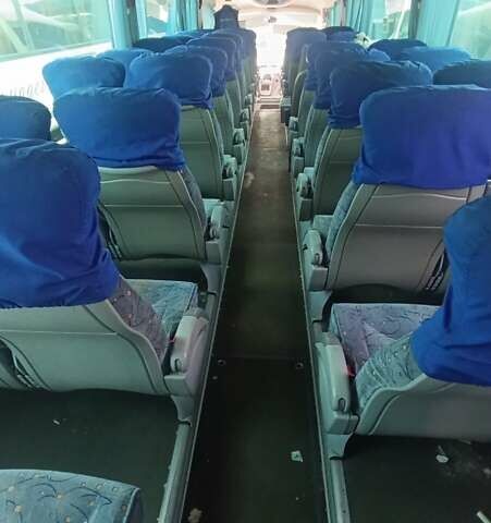 Белый Вольво Б12, объемом двигателя 12.13 л и пробегом 402 тыс. км за 39000 $, фото 20 на Automoto.ua