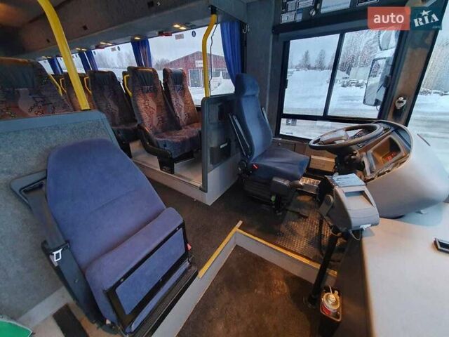 Серый Вольво Б12, объемом двигателя 12 л и пробегом 265 тыс. км за 48841 $, фото 24 на Automoto.ua