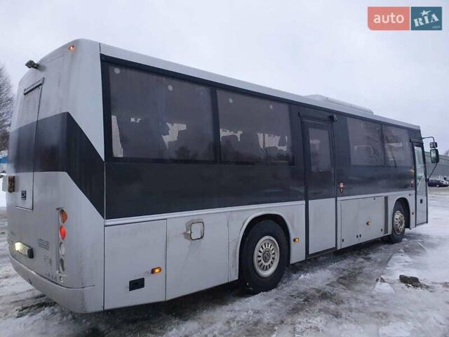 Серый Вольво Б12, объемом двигателя 12 л и пробегом 265 тыс. км за 48841 $, фото 11 на Automoto.ua