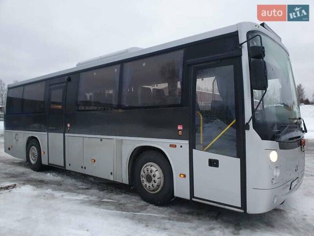 Серый Вольво Б12, объемом двигателя 12 л и пробегом 265 тыс. км за 48841 $, фото 2 на Automoto.ua