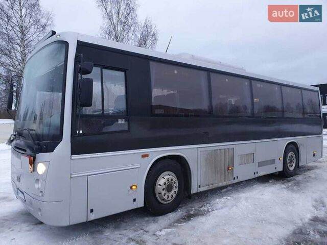 Серый Вольво Б12, объемом двигателя 12 л и пробегом 265 тыс. км за 48841 $, фото 5 на Automoto.ua