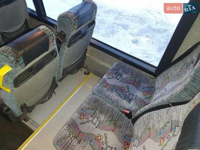 Серый Вольво Б12, объемом двигателя 12 л и пробегом 265 тыс. км за 48841 $, фото 18 на Automoto.ua