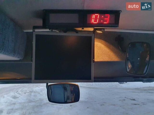 Серый Вольво Б12, объемом двигателя 12 л и пробегом 265 тыс. км за 48841 $, фото 20 на Automoto.ua