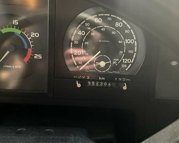 Синій Вольво Б12, об'ємом двигуна 12.1 л та пробігом 555 тис. км за 25000 $, фото 3 на Automoto.ua