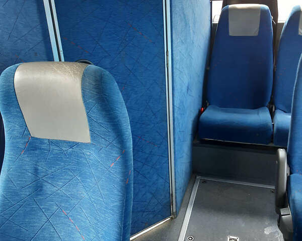 Синій Вольво Б12, об'ємом двигуна 12 л та пробігом 300 тис. км за 67500 $, фото 5 на Automoto.ua