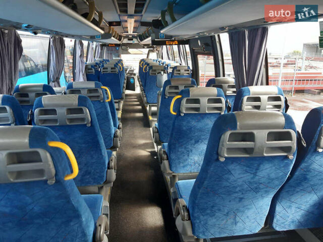 Синій Вольво Б12, об'ємом двигуна 12 л та пробігом 300 тис. км за 67500 $, фото 4 на Automoto.ua