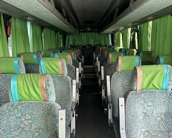 Белый Вольво B6, объемом двигателя 0 л и пробегом 896 тыс. км за 6500 $, фото 5 на Automoto.ua
