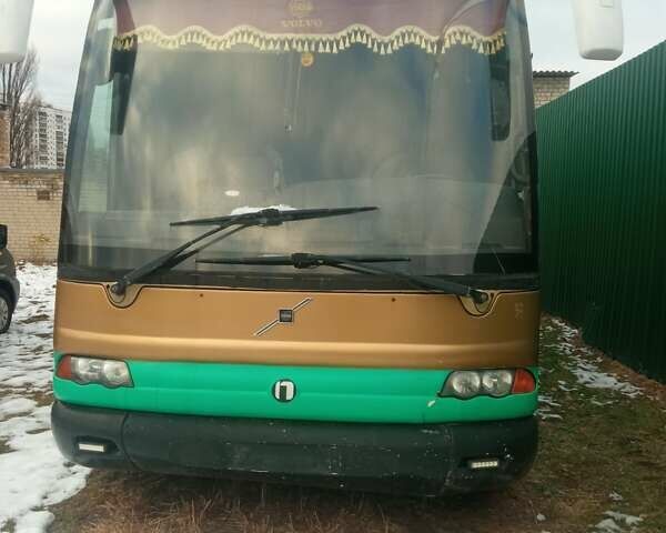 Бежевий Вольво B7R, об'ємом двигуна 6.72 л та пробігом 680 тис. км за 9000 $, фото 4 на Automoto.ua