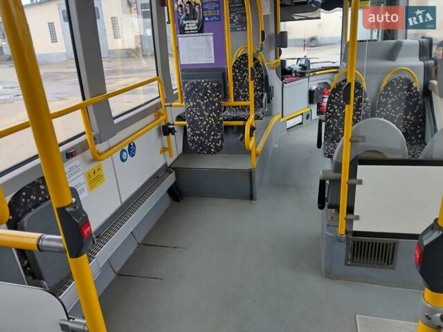 Желтый Вольво Б7Р, объемом двигателя 9.4 л и пробегом 500 тыс. км за 29900 $, фото 5 на Automoto.ua