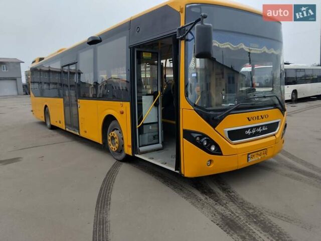 Желтый Вольво Б7Р, объемом двигателя 9.4 л и пробегом 500 тыс. км за 29900 $, фото 7 на Automoto.ua