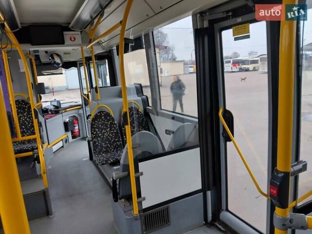 Желтый Вольво Б7Р, объемом двигателя 9.4 л и пробегом 500 тыс. км за 29900 $, фото 11 на Automoto.ua