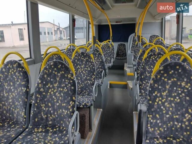 Желтый Вольво Б7Р, объемом двигателя 9.4 л и пробегом 500 тыс. км за 29900 $, фото 9 на Automoto.ua